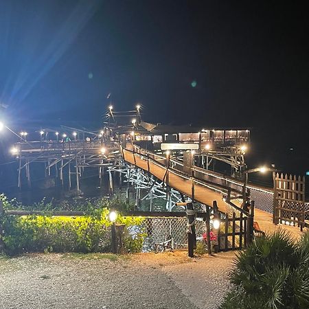 Апартаменты Borgoamare Zagar&Trabocchi Марина-ди-Сан-Вито Экстерьер фото