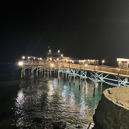 Апартаменты Borgoamare Zagar&Trabocchi Марина-ди-Сан-Вито Экстерьер фото