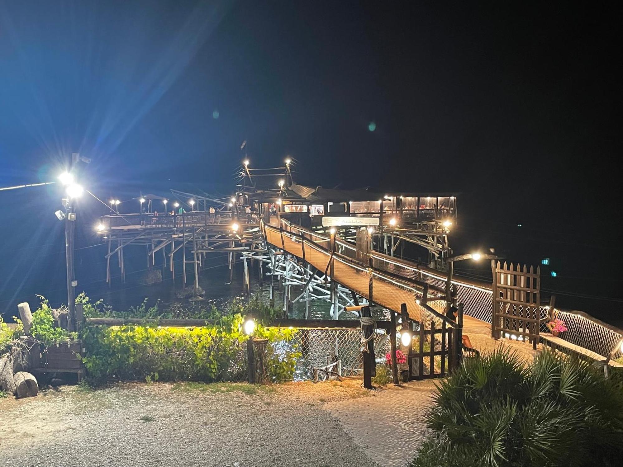Апартаменты Borgoamare Zagar&Trabocchi Марина-ди-Сан-Вито Экстерьер фото